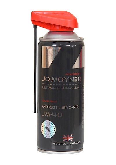 Jo Moyner Çok Amaçlı Kuvvetli Pas Sökücü Ve Yağlayıcı Sprey 450 ML