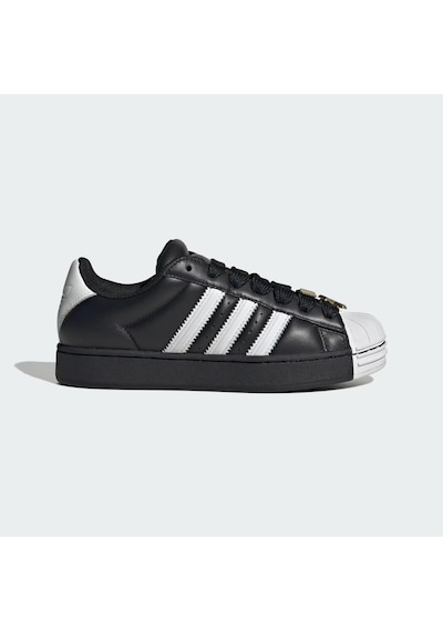 Adidas Superstar Iı Kadın Günlük Spor Ayakkabı C-adıjr7444b10a00 Siyah