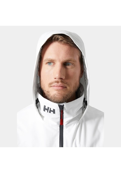 Helly Hansen Crew Hooded Mıdlayer Erkek Mont Hha.34442 Hha.001 001