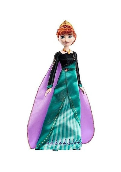 Frozen Karlar Ükesi Prensesleri Anna Ve Elsa - 2'li Paket, 3 Yaş Ve Üzeri, Hmk51