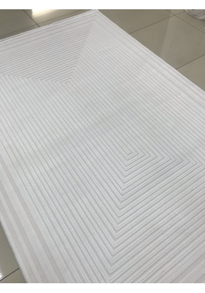 Merinos Halı Arden 72821 060 Serisi Akrilik Salon Oturma Yatak Odası Halısı Krem
