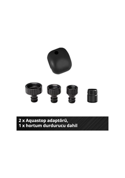Akülü Hortum Makarası Ge-hr 18/30-1 Wh Li-solo 4173774