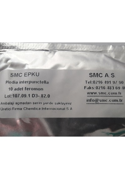 Güve Feremonu 1 Paket 10 Adet