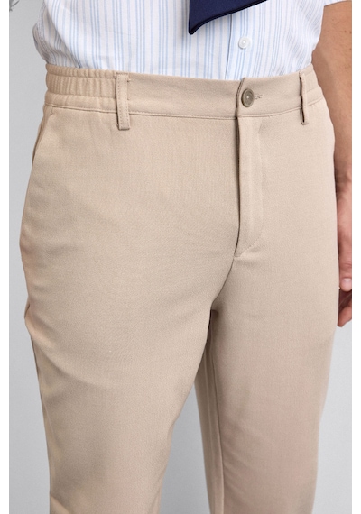 Back And Bond Bej Jogger Pantolon Çok Renkli