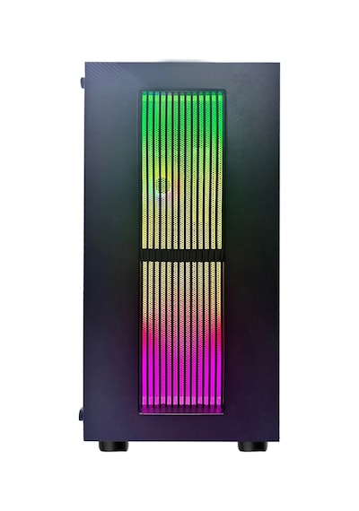 Xaser Xr48 500w Usb 3.0 Tempered Glass Rgb Bilgisayar Kasası
