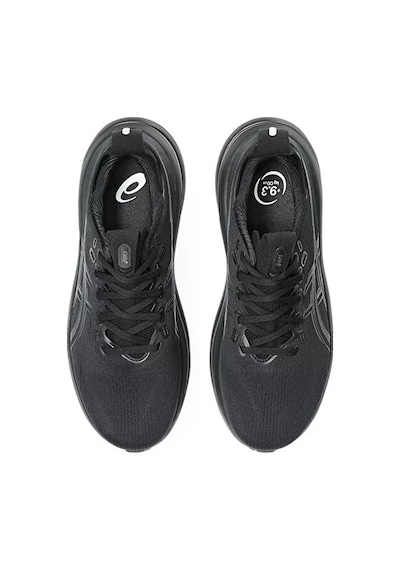 Asics Gel-nimbus 28 Erkek Koşu Ayakkabısı 1011c127-001 Siyah Siyah