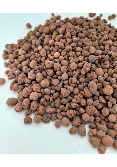 Kil Bilyesi 1 Lt 3-8 Mm Orkide Yetiştirme Kil Bilyesi Hidroponik Toprak Torf Diğer