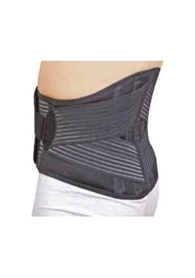 Kifidis Lumboflex Flexible Balenli Korse Light File Kumaş