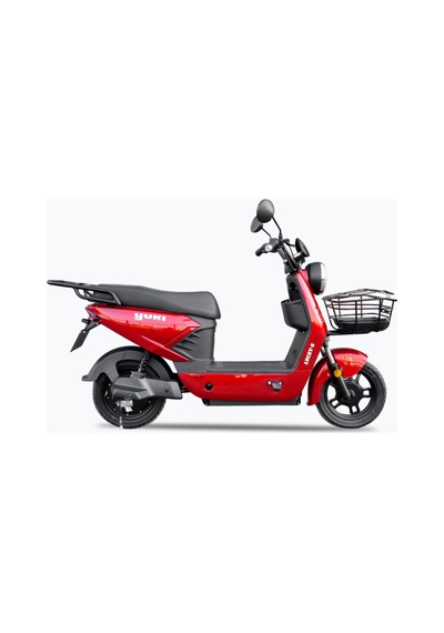 Ehliyetsiz Luck-s Elektrikli Pedallı Motosiklet