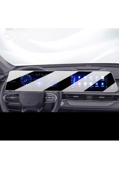 Chery Tiggo 8 Pro Max 24.6 İnç Ekran Koruyucu Nano Film