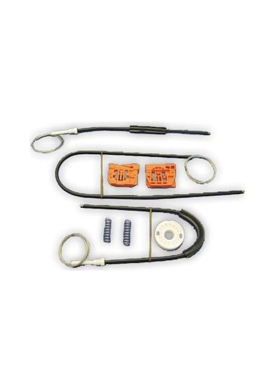 Cam Kriko Tamir Seti Sol Ve Sağ Ön Vw Touran 2003-2016 1t1837461-1t1837729bc- 1t1837462-1t1837730bc