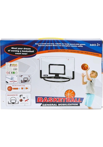 A8291-dq-83 Potalı Basket Oyunu -asya Oyuncak