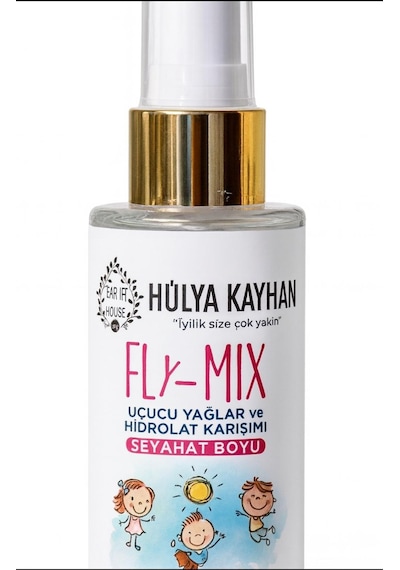 Art De Huile Okula Dönüş Fly Mix 50 Ml + Nosemix 10 Ml Avantajli