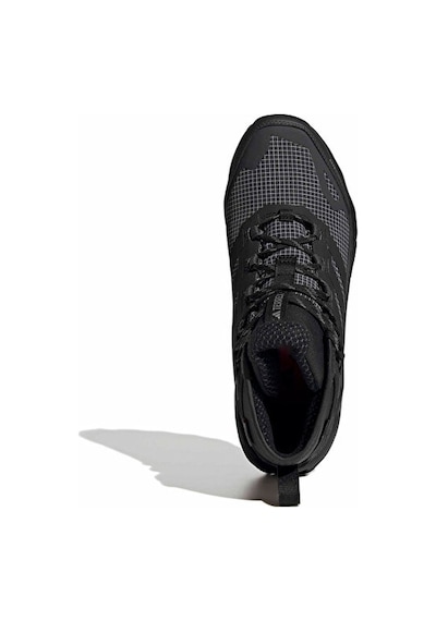 Adidas Skychaser Ax5 Mid Gtx Clima Erkek Treeking Ayakkabısı Jq2205 Siyah Siyah
