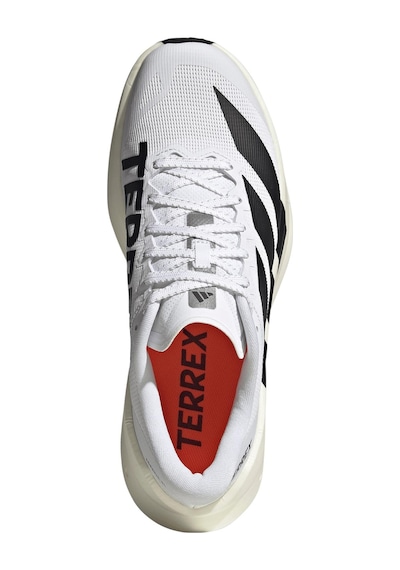 Adidas Terrex Agravic Sl Erkek Beyaz Koşu Ayakkabısı Kh8800