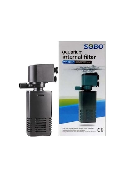 Sobo Wp-1000F Filtre 650 Lt/H 15 W
