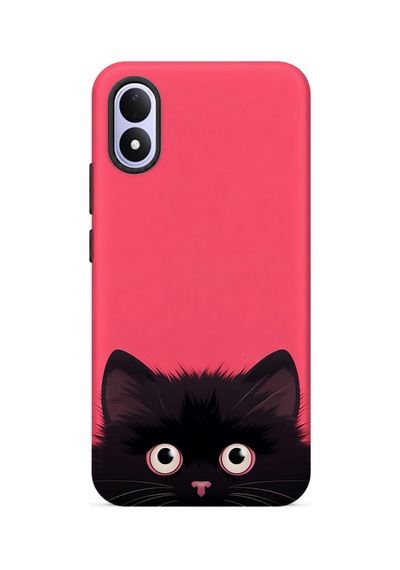 Kılıfland Xiaomi Redmi Note 17 5g Uyumlu Kılıf Boutique Baskılı Resimli Kedicik Pcode -022 Çok Renkli
