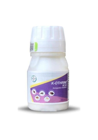 K-othrine Sc 50 Haşere 50ml