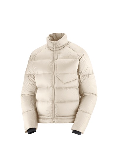 Salomon Outlıne Down Jacket W Bej