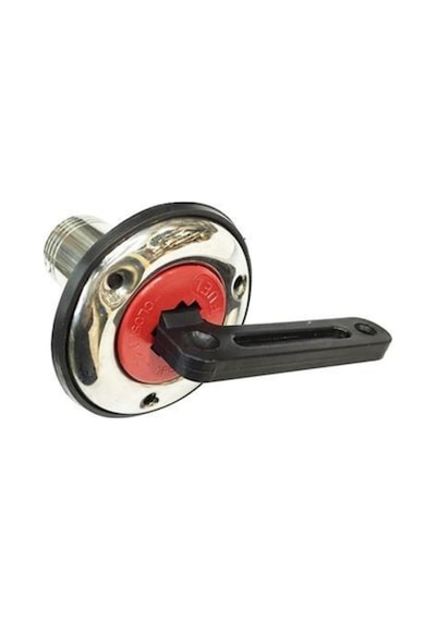 Karavan Ve Tekne Için 38mm Hortum Ağızlı Yakıt/ Su Dolum Kapağı