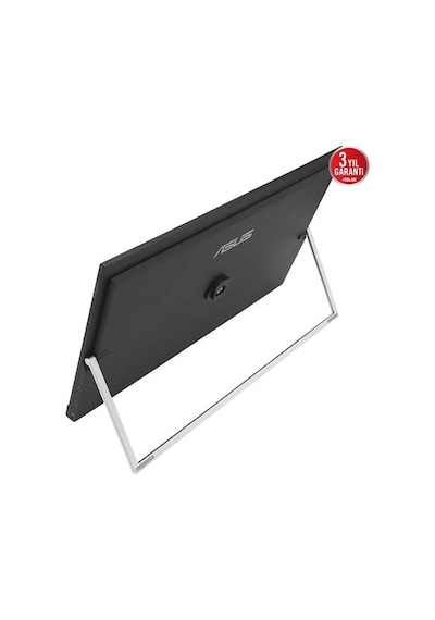 Asus 23.8" Ips Zenscreen Mb249c 5ms 75hz Hdmı/usb-c Taşınabilir Monitör Kutu Açık