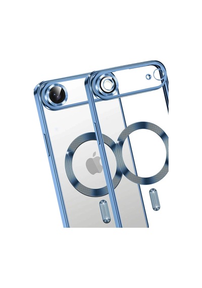 Apple İphone 17 Air Kross Magneticsafe Kapak - Sierra Blue