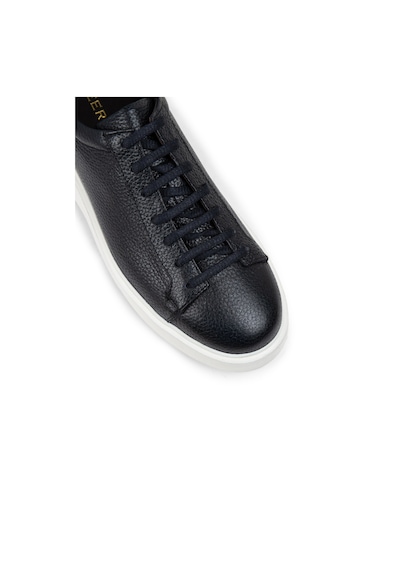 Deery Hakiki Deri Lacivert Erkek Sneaker Ayakkabı - 01954Mlcve01 Lacivert Deery Hakiki Deri Lacivert Erkek Sneaker Ayakkabı - 01954Mlcve01 Lacivert