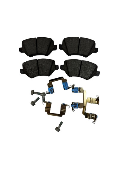 Opel Corsa F Ön Fren Balatası Psa Marka 9866880680