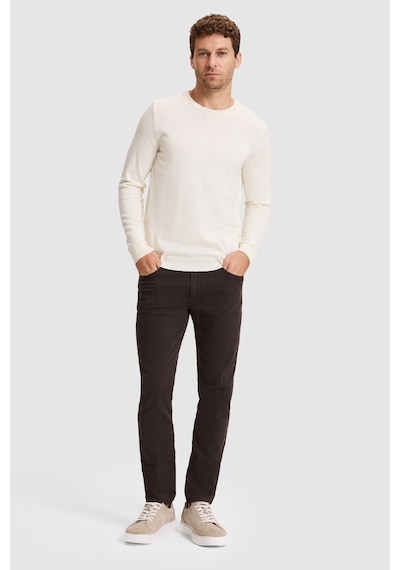 U.S. Polo Assn. Erkek Beyaz Basic Kazak 50333566-vr265 Fıldısı