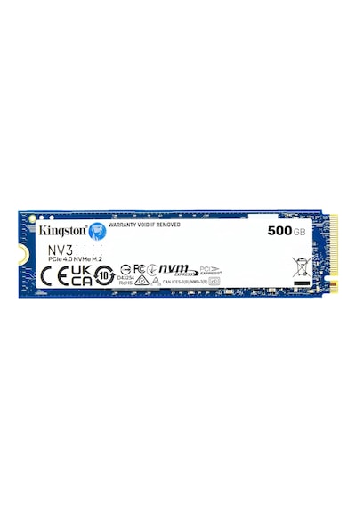 Kingston Nv3 500 Gb Snv3s/500g Pcı-express 4.0 M.2 Ssd
