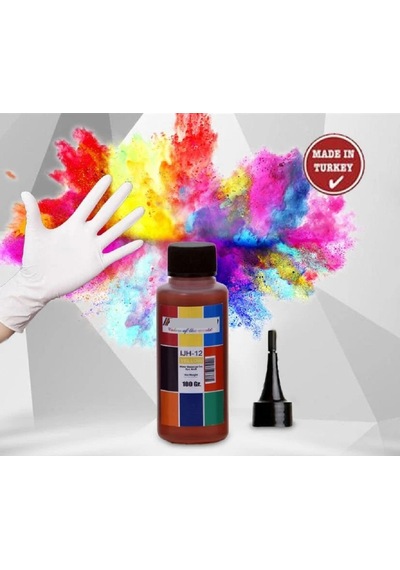 Üniversal Sarı Uyumlu, Mürekkep 100 Ml 3 Adet