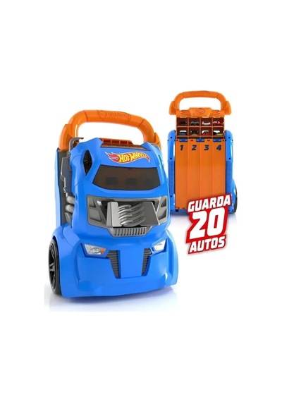 Cefa Toys Araba Çantası, 2'si 1 Arada, 20 Araba Kapasiteli, 4 Farklı Parça, Çok Renkli Hwcc14 Altın - Siyah