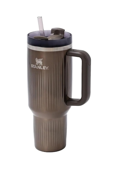 Quencher H2.0 Fluted Pipetli Termos 1,18 L Kahverengi Diğer