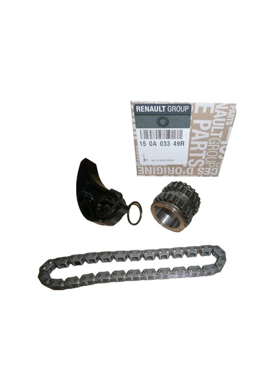 Renault Clio 4 Yağ Pompa Zincir Seti 150A03349R