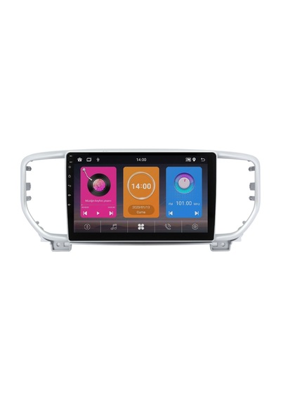 Kia Sportage Android Multimedya Sistemi 2019-2021 Crv-4319xaa