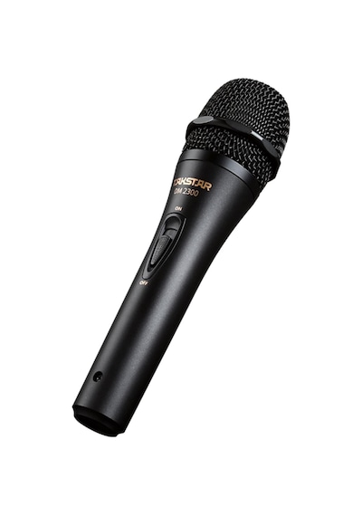 Takstar Dm-2300 Gen2 Profesyonel Dinamik Vokal Mikrofonu