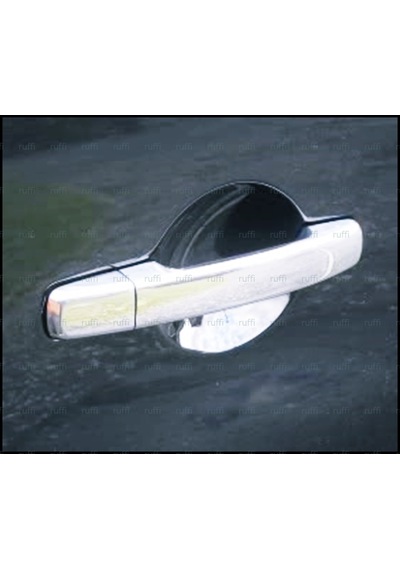 Nissan Qashqai Krom Kapı Kolu 4 Kapı 2007-2014 P. Çelik