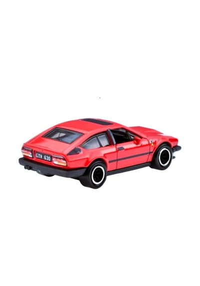 Hot Wheels Premium Car Culture Alfa Romeo Gtv6 3.0 Hrv80