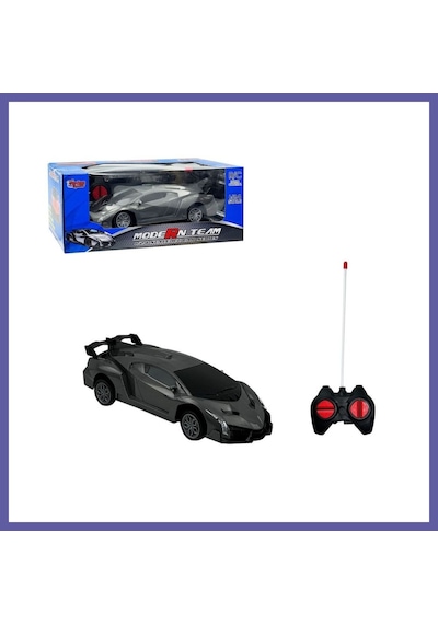 Bezos Rg-1382-5-7 Kumandalımodernteampilliaraba1:24-vardemoyuncak Nıda