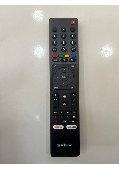 Grundig Uyumlu Universal Kumanda