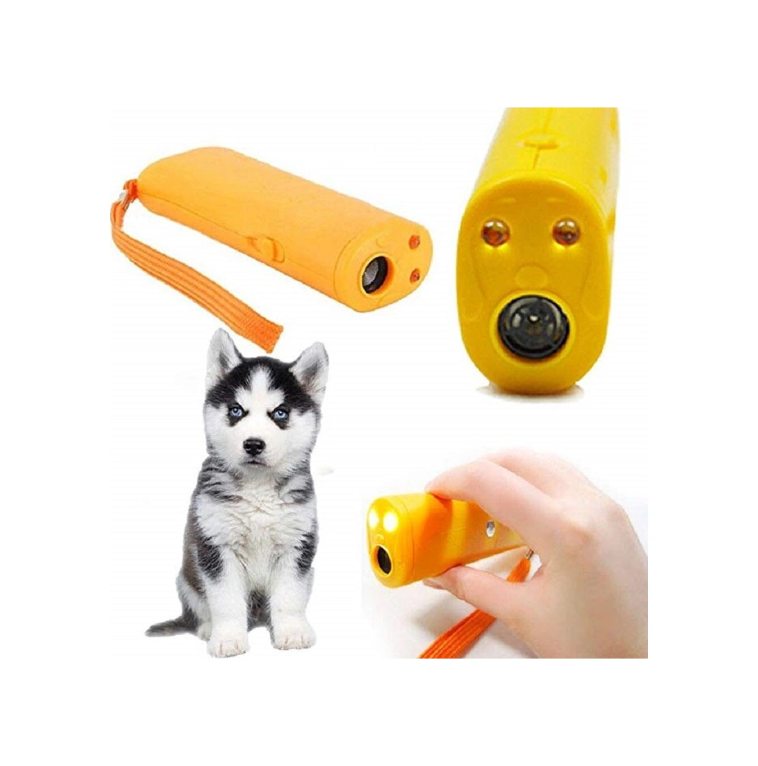 Köpek Eğitimi İçin Ultrasonik Köpek Kovucu