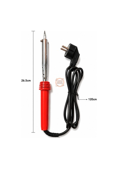 Class Zd-401 100w Kalem Havya 220-240v