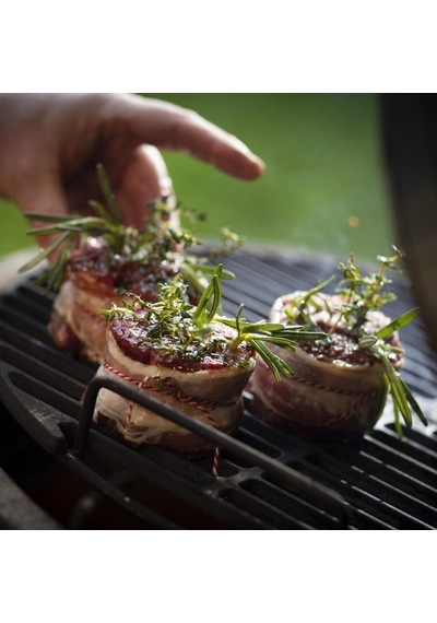 Big Green Egg Döküm Demir Izgara Medium