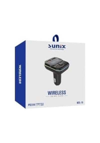 Pd 20w Qc3.0 Araç Modülatörü Mdl-16