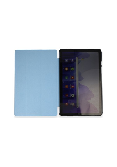 İpad Mini 3 Kılıf Tablet Smart Kılıf - Mavi Diğer