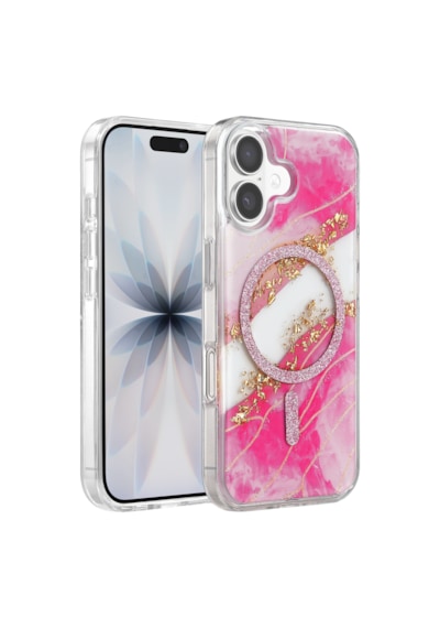 Lotus Simli Magsafe Pembe