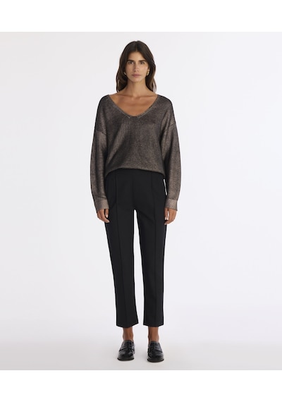 Yargıcı Slim Normal Bel Pantolon 25kkpn3076x 001 Siyah