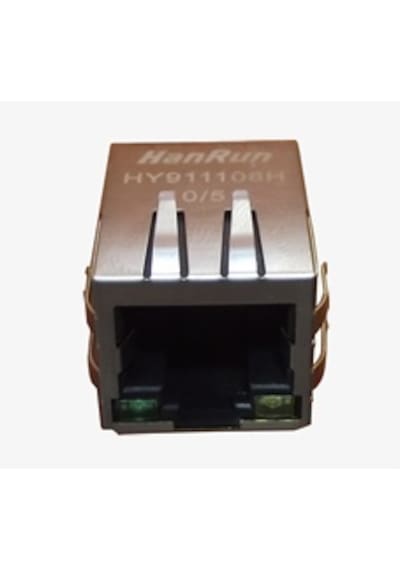 Trafolu RJ45 Ethernet Soketi HY911108H