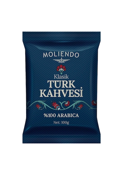 Moliendo Klasik Türk Kahvesi 100 G