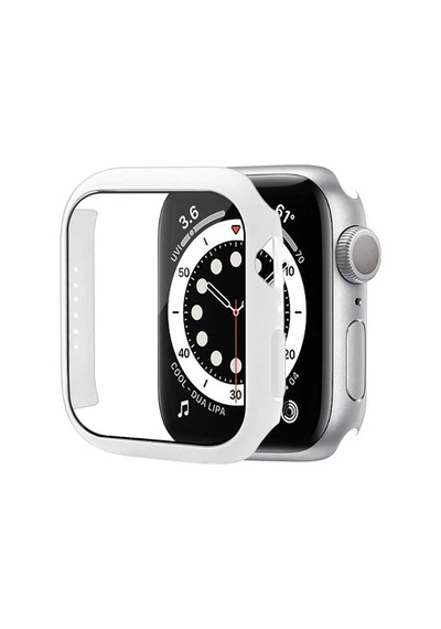 Watch 7 45mm Mkst Watch Gard 01 Ekran Koruyucu - Beyaz